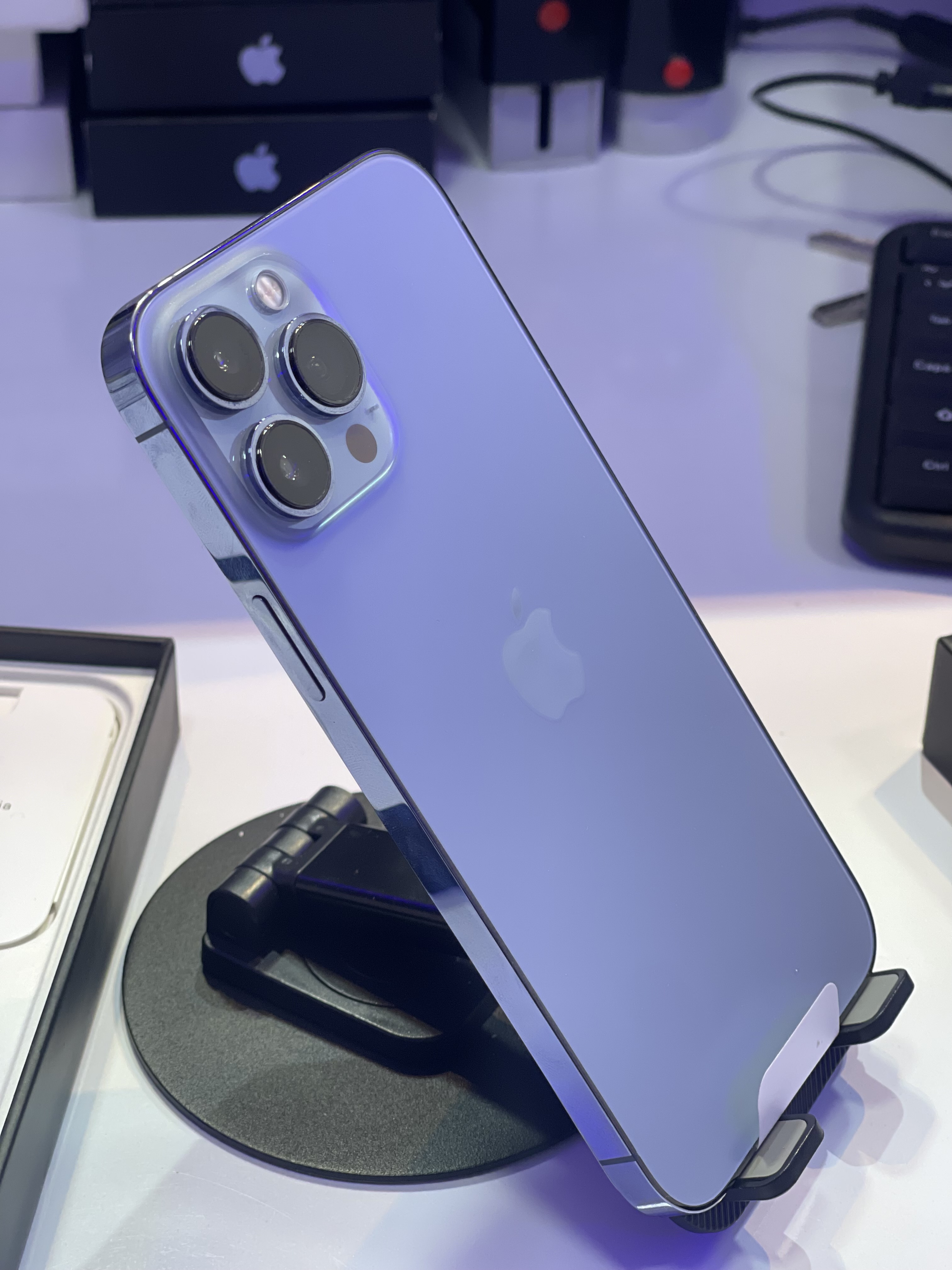 iphone 13 promax 256 ch
